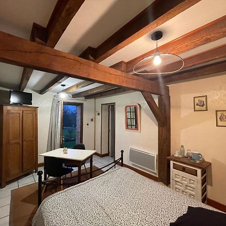 Maison D'Hotes Ourdeaux Et Gite Chez Rouchon Alleyrat  ภายนอก รูปภาพ