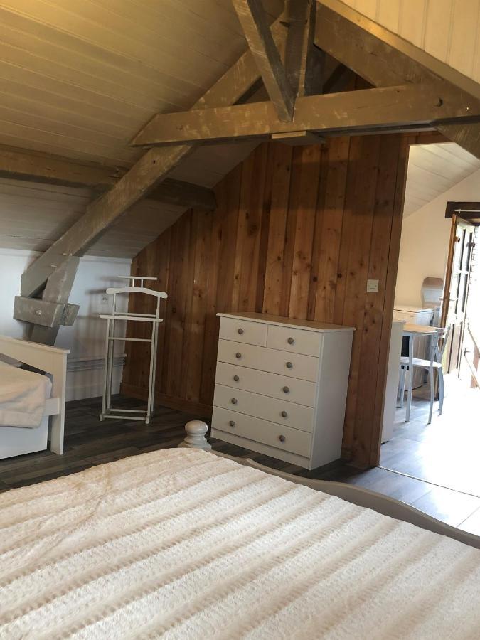 Maison D'Hotes Ourdeaux Et Gite Chez Rouchon Alleyrat  ภายนอก รูปภาพ