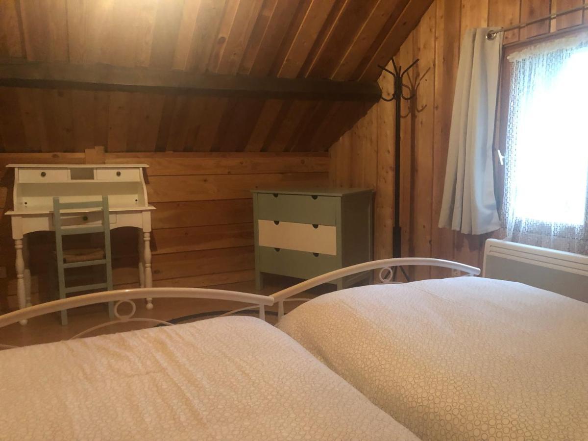 Maison D'Hotes Ourdeaux Et Gite Chez Rouchon Alleyrat  ภายนอก รูปภาพ