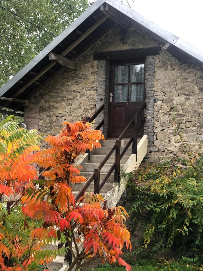 Maison D'Hotes Ourdeaux Et Gite Chez Rouchon Alleyrat  ภายนอก รูปภาพ