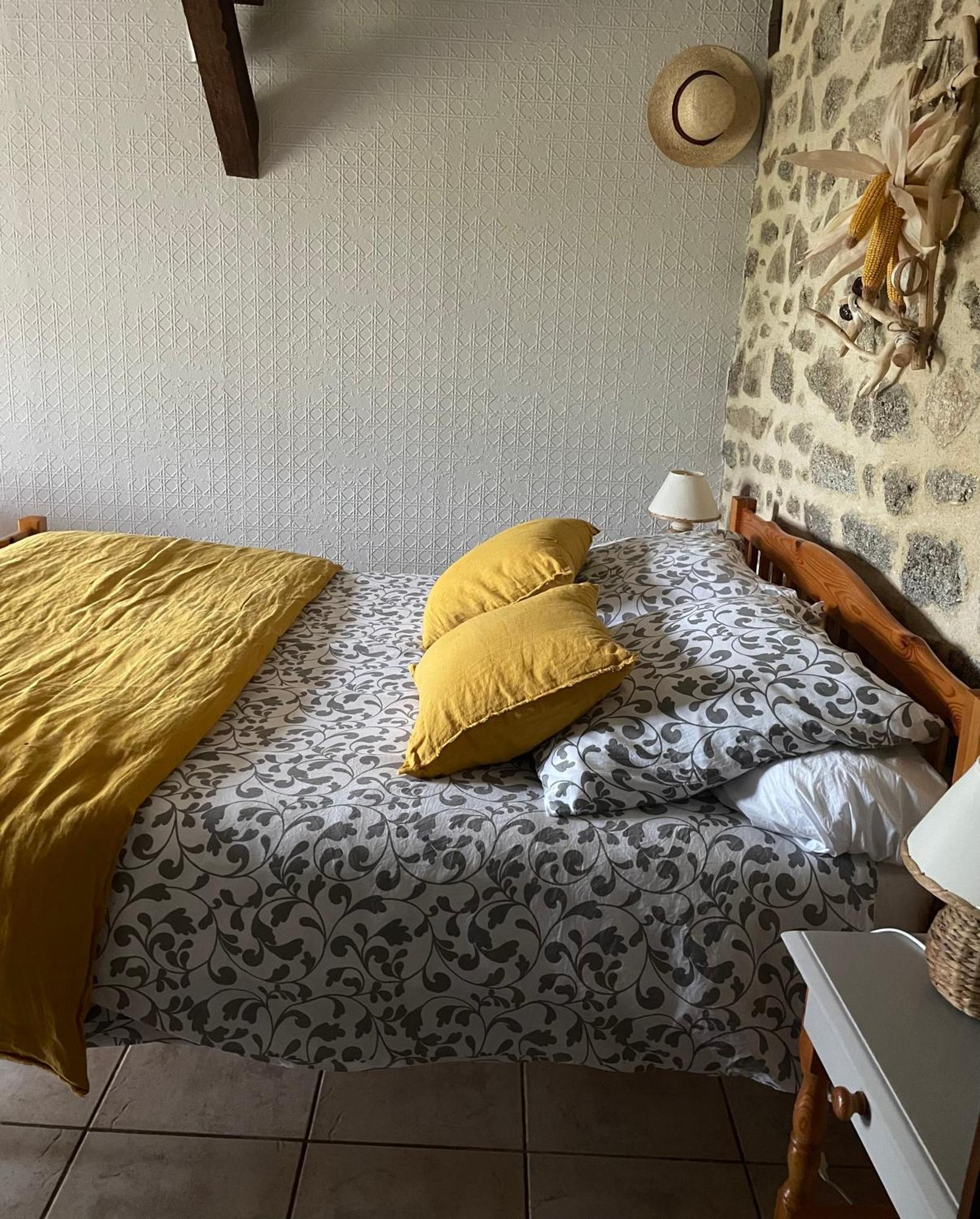 Maison D'Hotes Ourdeaux Et Gite Chez Rouchon Alleyrat  ภายนอก รูปภาพ