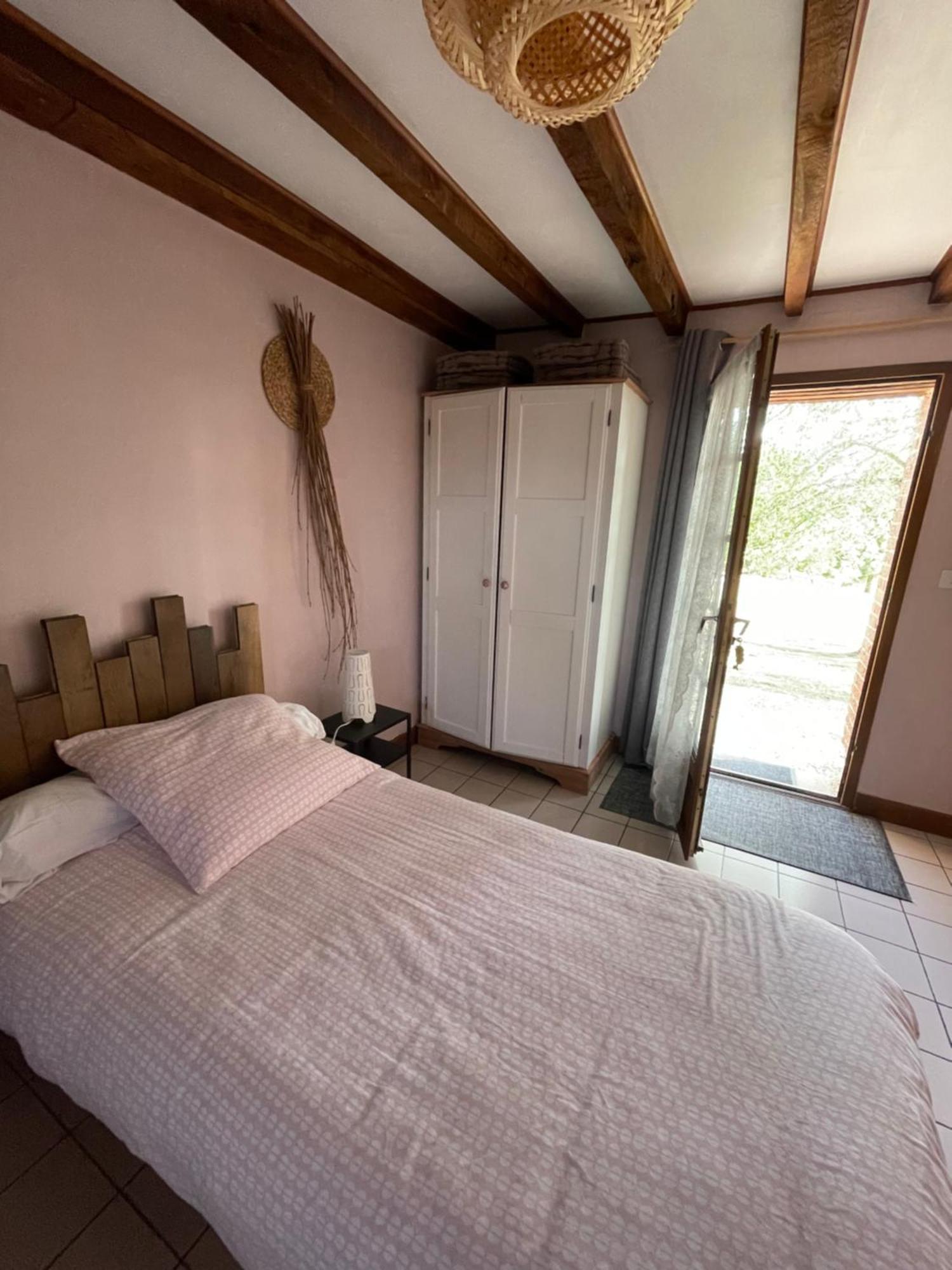 Maison D'Hotes Ourdeaux Et Gite Chez Rouchon Alleyrat  ภายนอก รูปภาพ