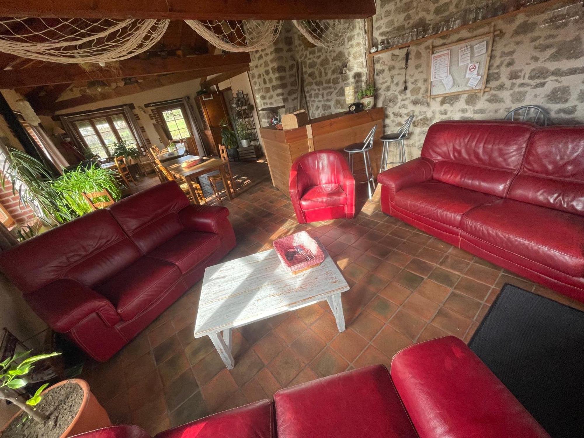 Maison D'Hotes Ourdeaux Et Gite Chez Rouchon Alleyrat  ภายนอก รูปภาพ