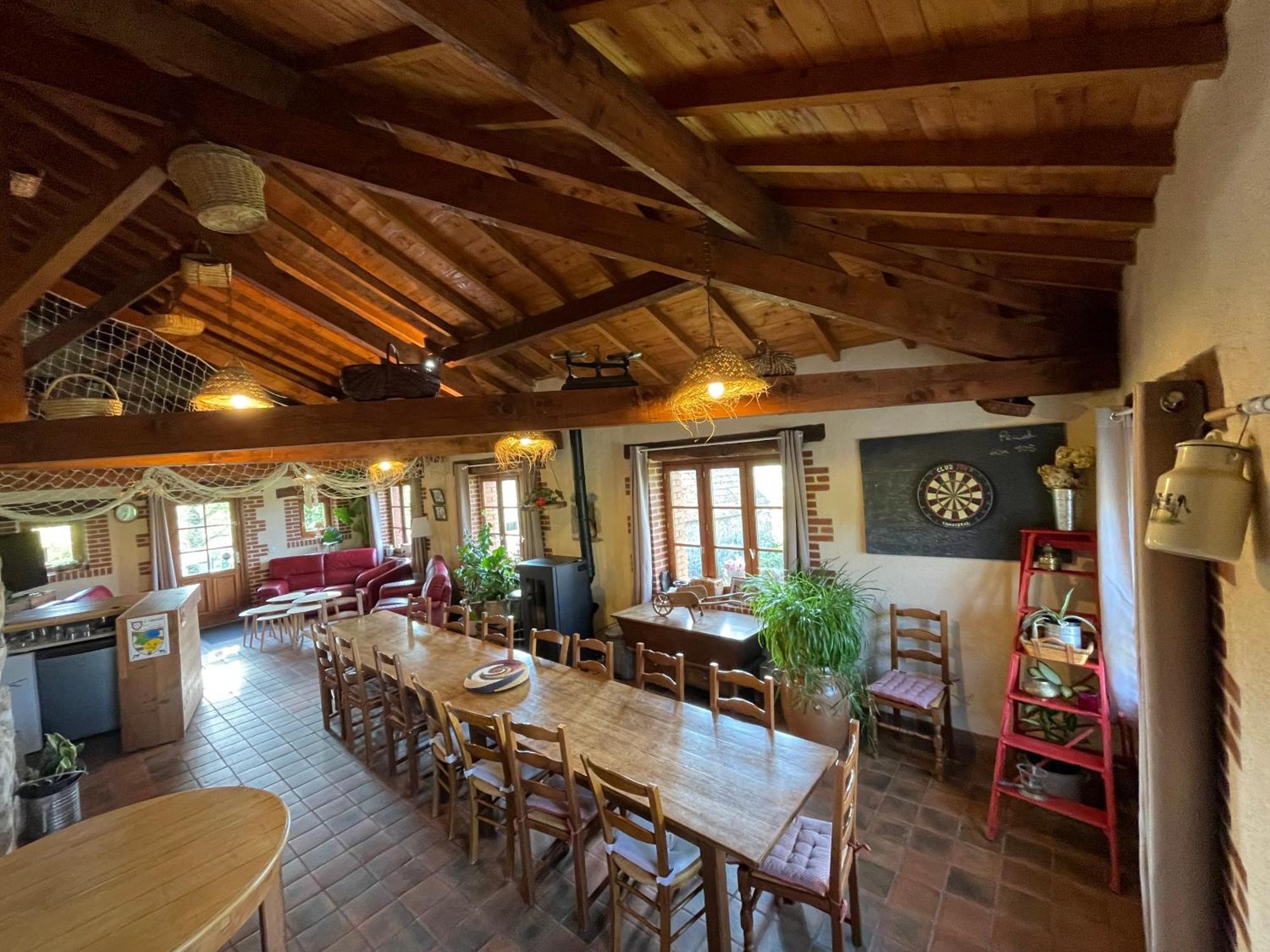 Maison D'Hotes Ourdeaux Et Gite Chez Rouchon Alleyrat  ภายนอก รูปภาพ